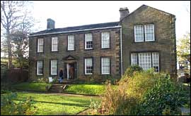 haworth parsonage