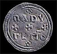 Image of a coin of Eric Bloodaxe
