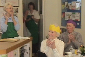 Ambry's Community Cafe is preparing for its 'Great Christmas Dinner'.