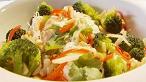 Asian stir-fry