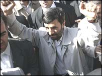 Mahmud Ahmedinecad