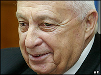 Ariel Šaron