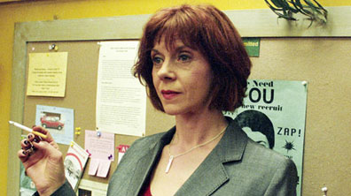 Sharon McDonald (Siobhan Redmond)