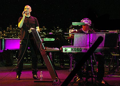 Pet Shop Boys Live and Exclusive