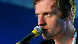 Cattle and Cane on stage