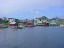 The Norwegian Island of Utsira