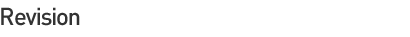 Revision