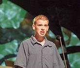 Aled Pedrick o Glydach, 1af unawd Alaw Werin 12-16 oed