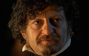 Andy Serkis as Rigaud