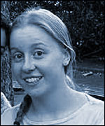 Student diarist, Veronica Isaac