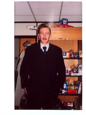 Ralph Ineson