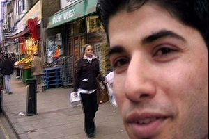 Navid arrived from Afghanistan 4 years ago now feels completely at home in Deptford. He's surprised how much it reminds him of home.