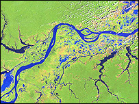 دریائے ایمزن