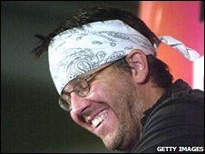 David Foster Wallace