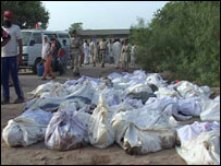ہلاک شدگان