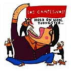 Hold On Now, Youngster cover