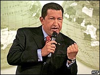 Hugo Chavez