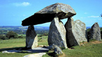 Pentre Ifan Burial Chamber © Crown Copyright (2008) Visit Wales