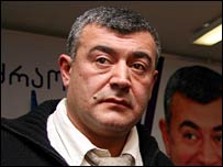 Levan Gaçeçiladze