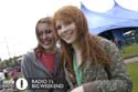 At Radio 1's Big Weekend