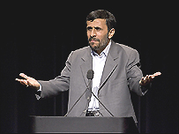 احمدی نژاد