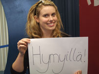 Teach us a new foreign word!