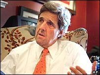 John Forbes Kerry