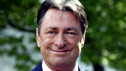 Alan Titchmarsh at the show