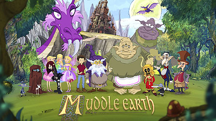 Muddle Earth