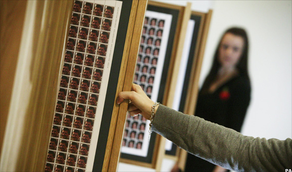 Queen and Country exhibition