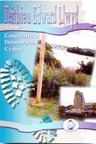 Clawr Teithiau Edward Llwyd