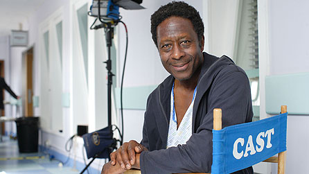 Clarke Peters