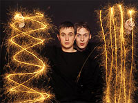 Colin & Fergus 