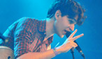 Vampire Weekend performing live at Radio 1's Big Weekend 2010