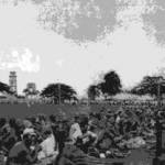 Japanese P.O.W.s Singapore 1945