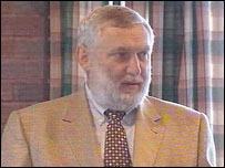 Comissário de Agricultura da União Européia, Franz Fischler