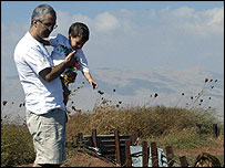 Golan Tepeleri