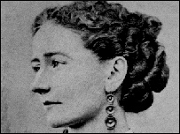 Ellen Ternan