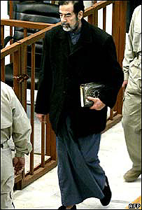 Saddam Hüseyin