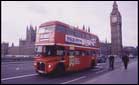 Red Routemaster