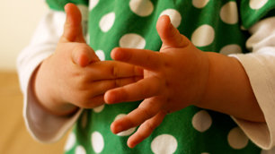 More signing gestures from Martha