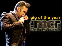 Gig of the year: Morrissey at Move