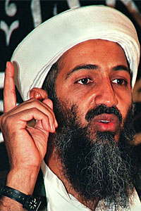 Osama bin Laden
