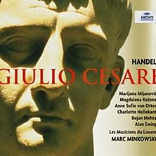 Review of Giulio Cesare