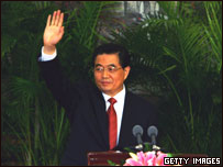 Hu Jintao