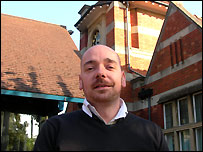 Karl Wallace at The Castle