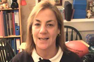 Angela loves her work in complementary medicine