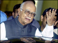 आडवाणी