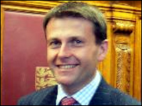 Senator Philip Ozouf