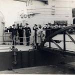 KING GEORGE VI and QUEEN ELIZABETH